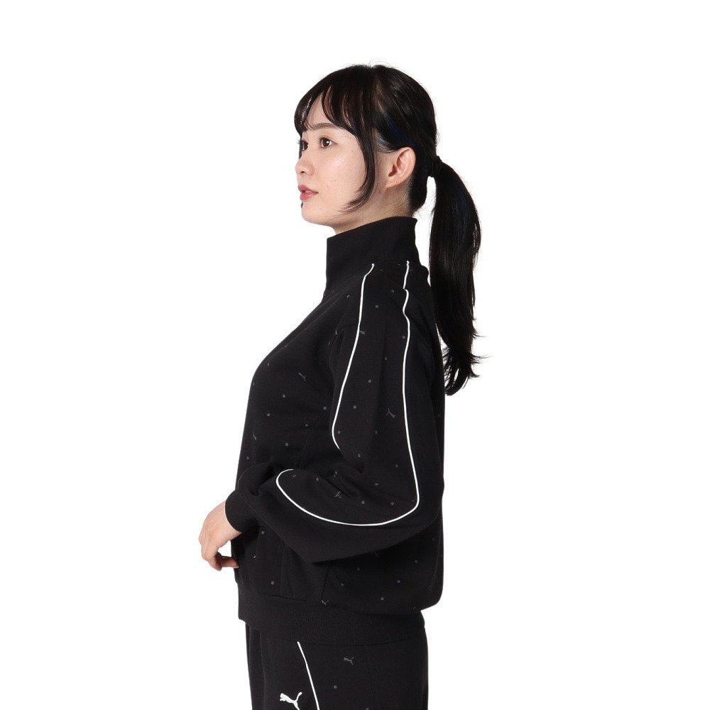 プーマ（PUMA）（レディース）CORE HERITAGE トラックジャケット