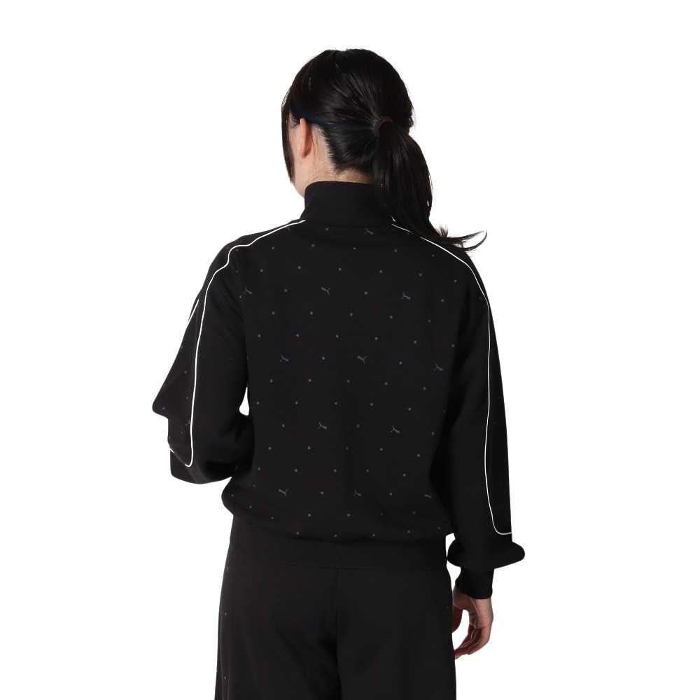 プーマ（PUMA）（レディース）CORE HERITAGE トラックジャケット