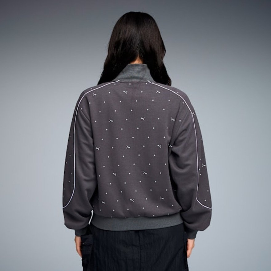 プーマ（PUMA）（レディース）CORE HERITAGE トラックジャケット