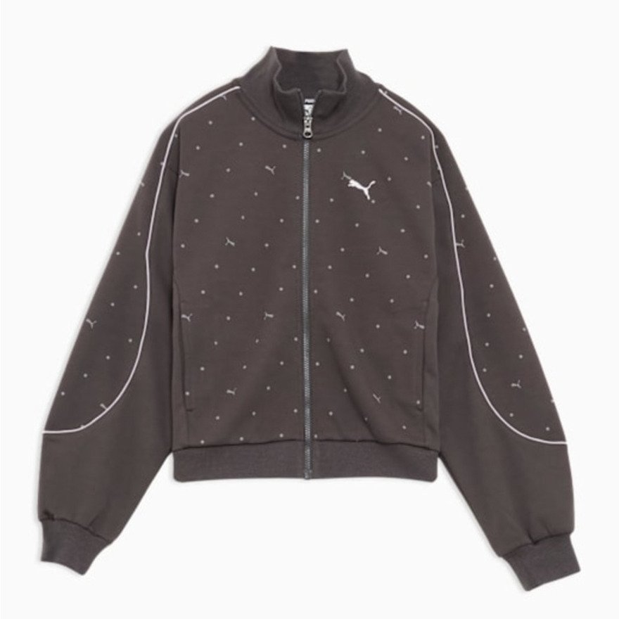 プーマ（PUMA）（レディース）CORE HERITAGE トラックジャケット