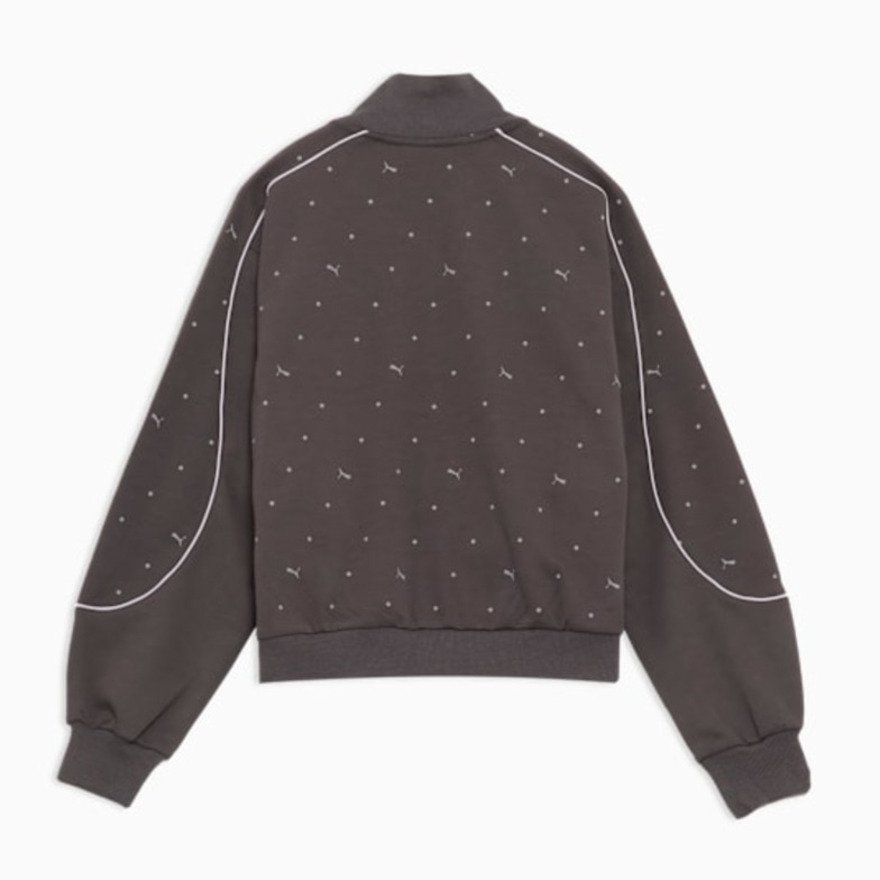 プーマ（PUMA）（レディース）CORE HERITAGE トラックジャケット