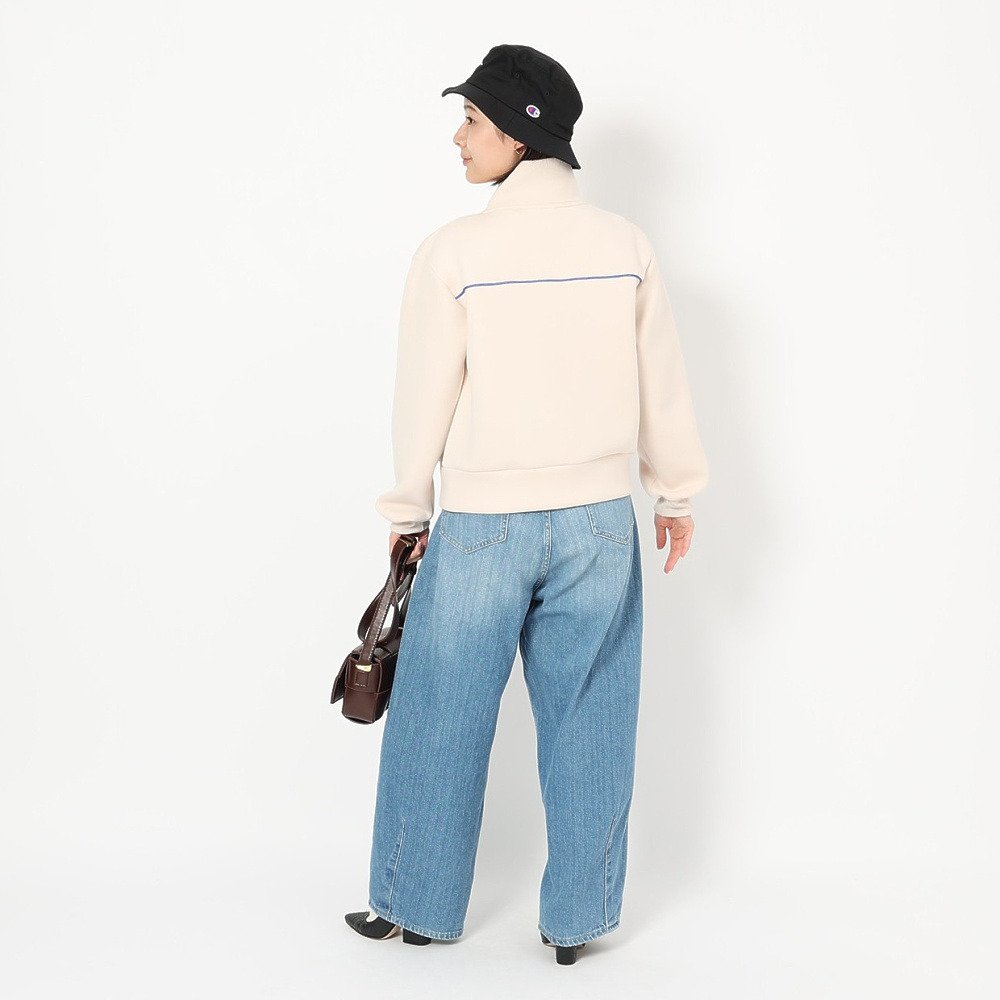 チャンピオン-ヘリテイジ（CHAMPION-HERITAGE）（レディース）ジップスウェットカーディガン CW-D005  368