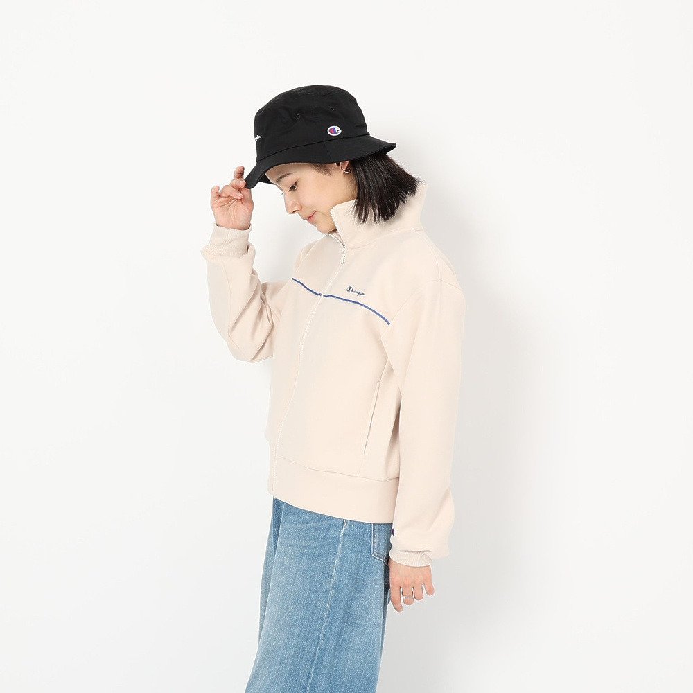 チャンピオン-ヘリテイジ（CHAMPION-HERITAGE）（レディース）ジップスウェットカーディガン CW-D005  368