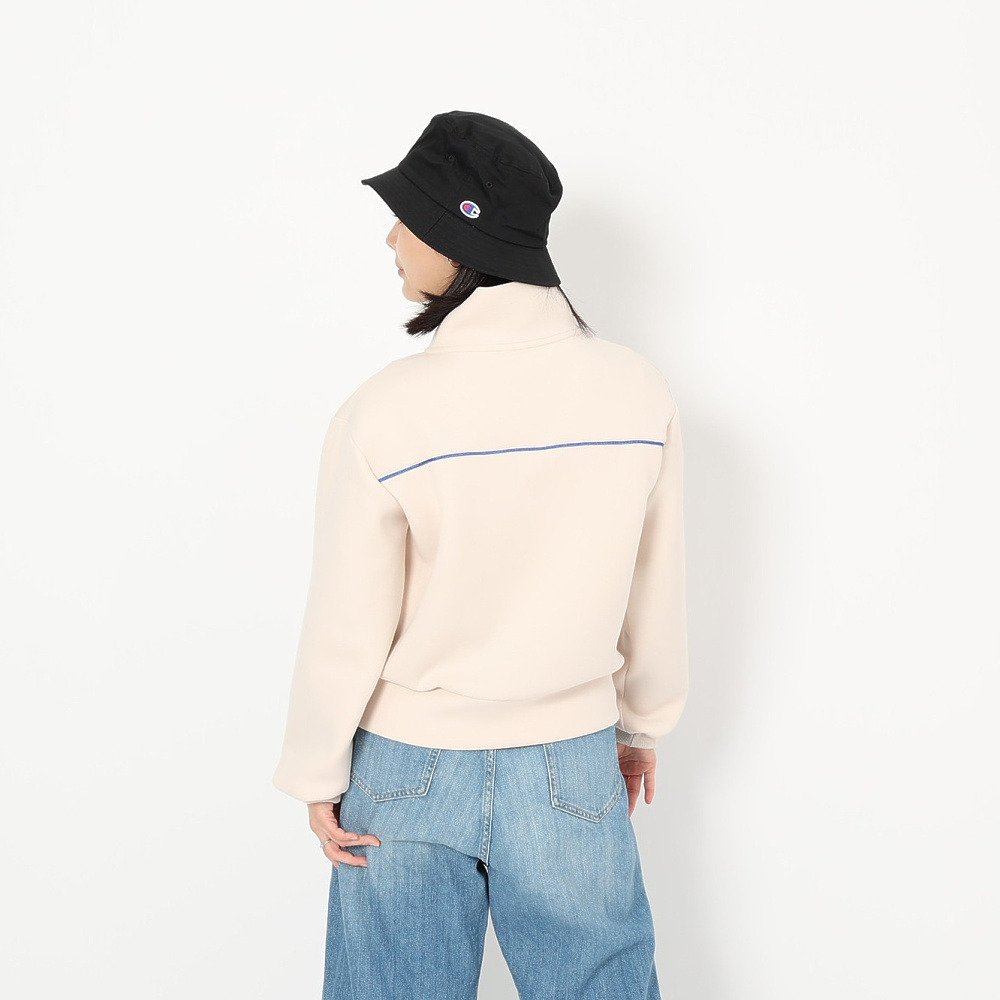 チャンピオン-ヘリテイジ（CHAMPION-HERITAGE）（レディース）ジップスウェットカーディガン CW-D005  368