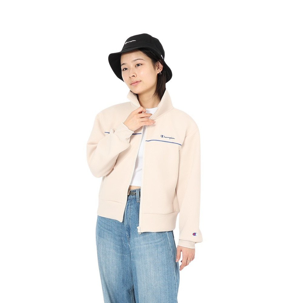 チャンピオン-ヘリテイジ（CHAMPION-HERITAGE）（レディース）ジップ
