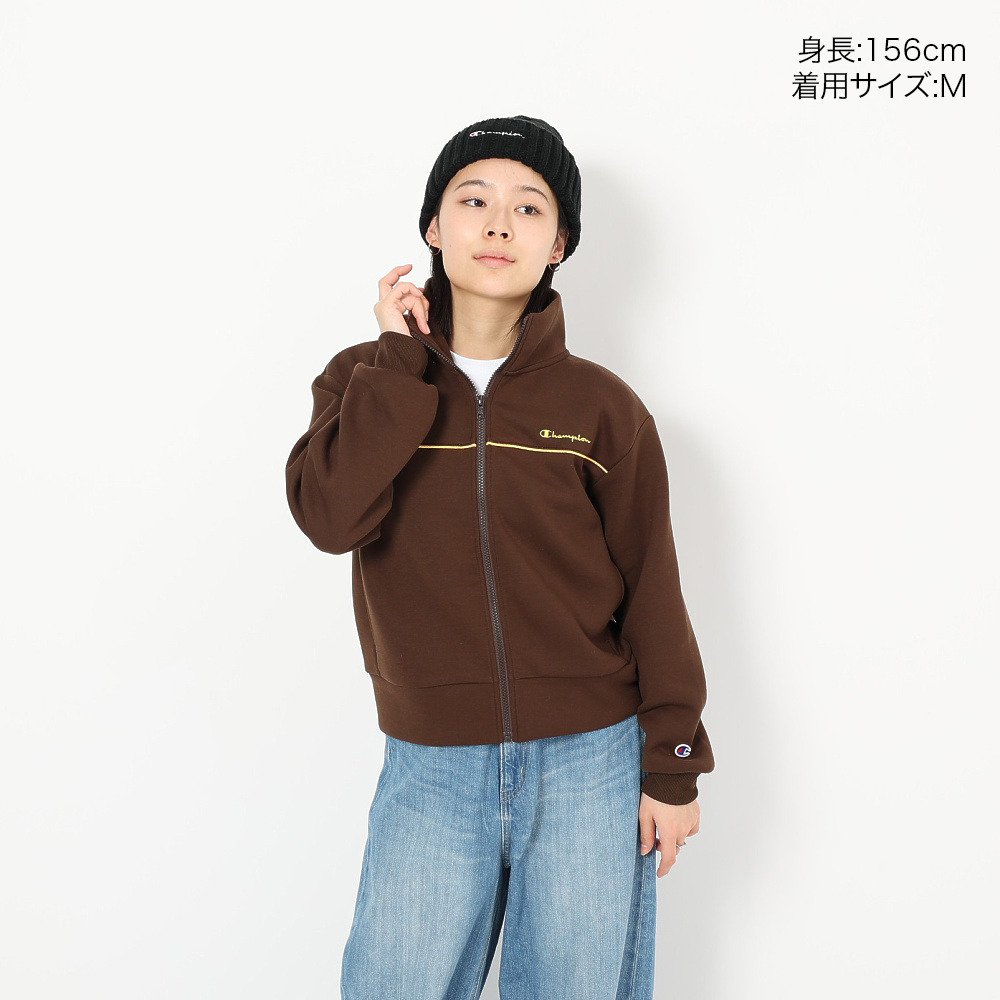 チャンピオン-ヘリテイジ（CHAMPION-HERITAGE）（レディース）ジップ