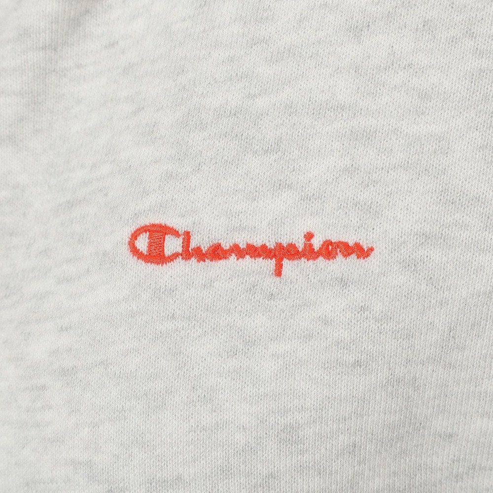 チャンピオン-ヘリテイジ（CHAMPION-HERITAGE）（レディース）ジップフーデッドスウェットシャツ CW-D101  060