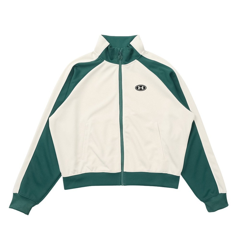 アンダーアーマー（UNDER ARMOUR）（レディース）トラック ジャケット