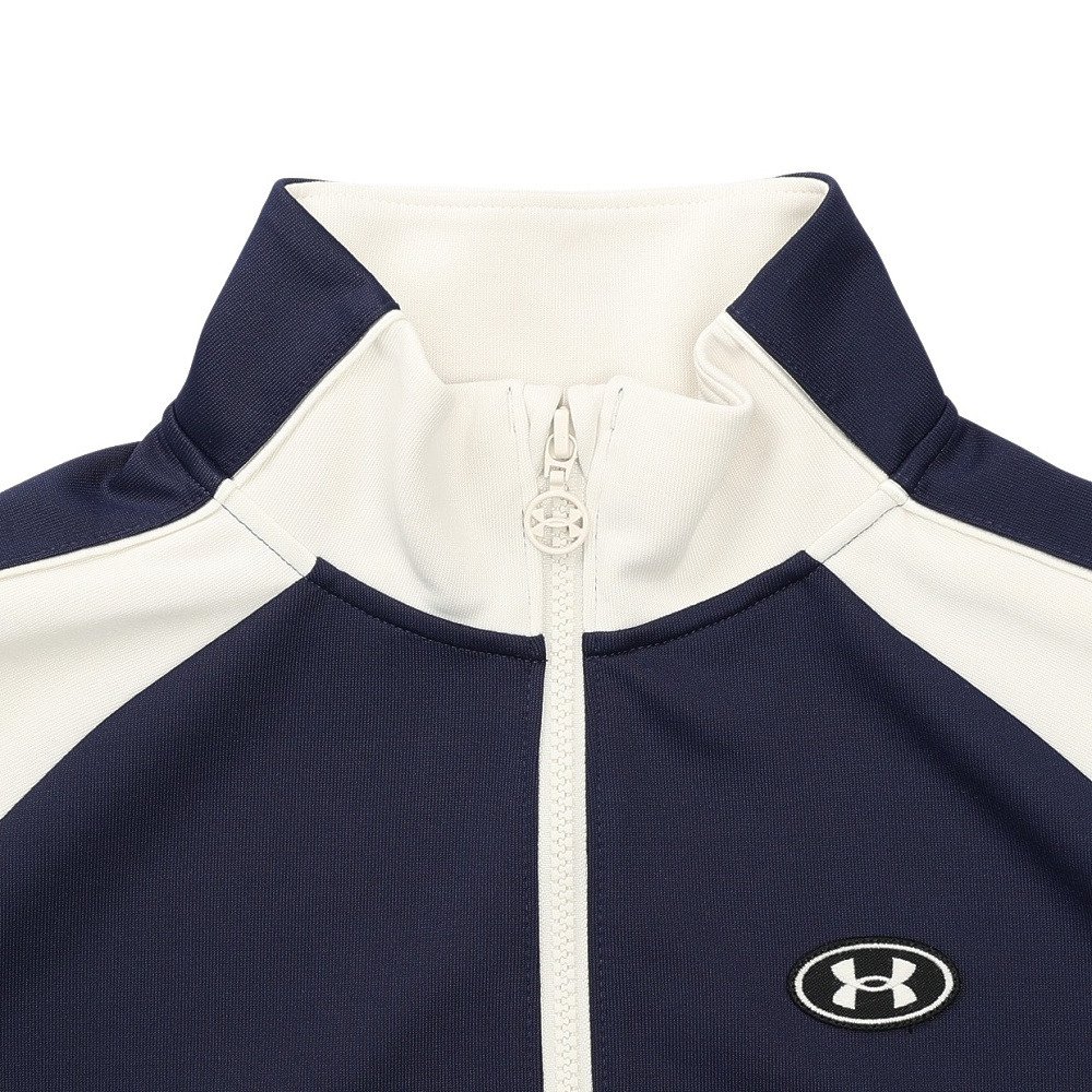 アンダーアーマー（UNDER ARMOUR）（レディース）トラック ジャケット