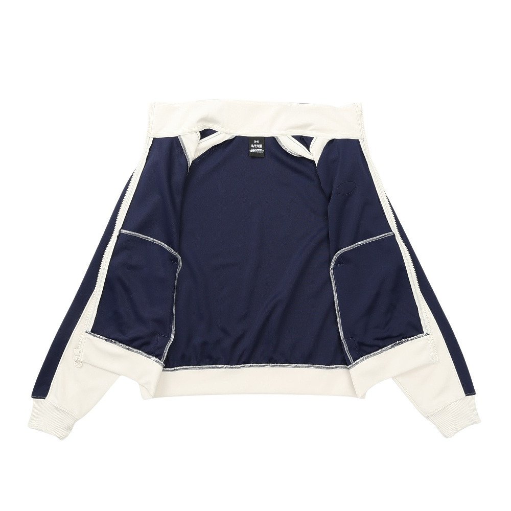 アンダーアーマー（UNDER ARMOUR）（レディース）トラック ジャケット