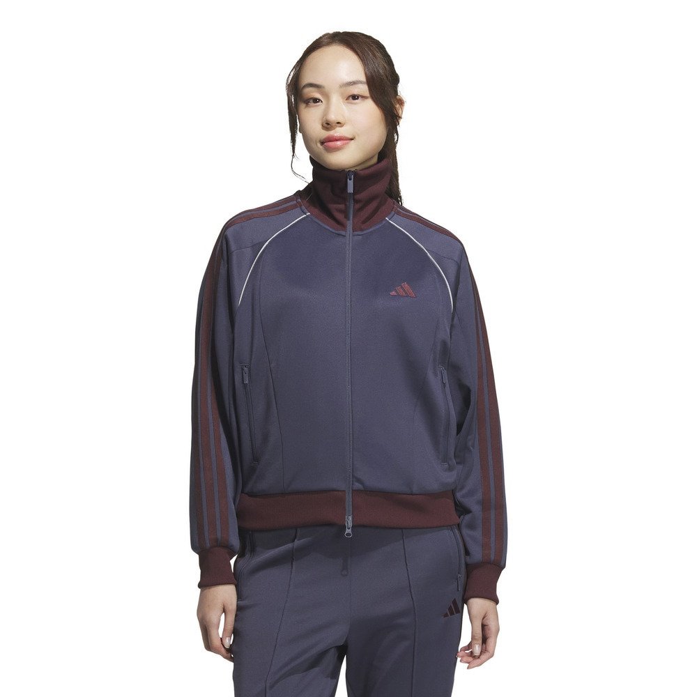 アディダス（ADIDAS）（レディース）STSV トラックトップ上下セット