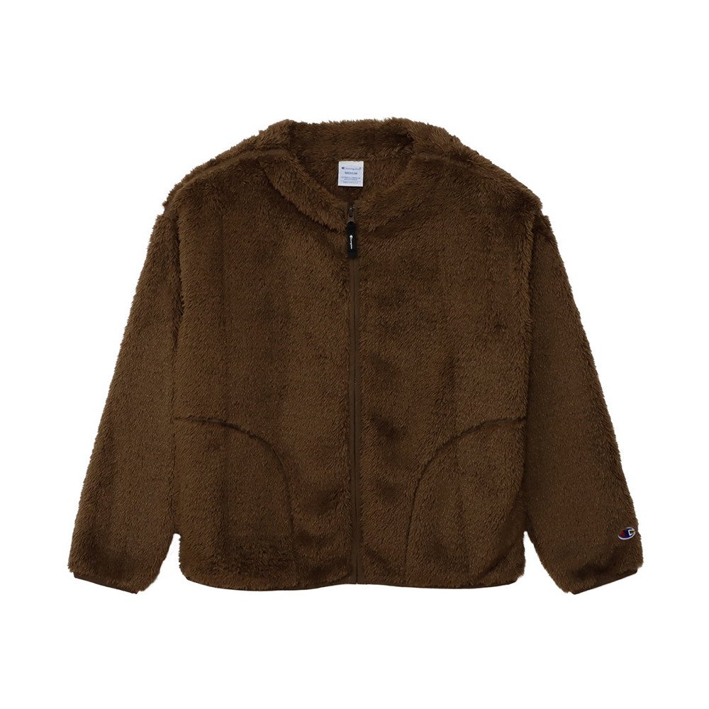 チャンピオン（CHAMPION）（レディース）WBA Sherpa ジップジャケット