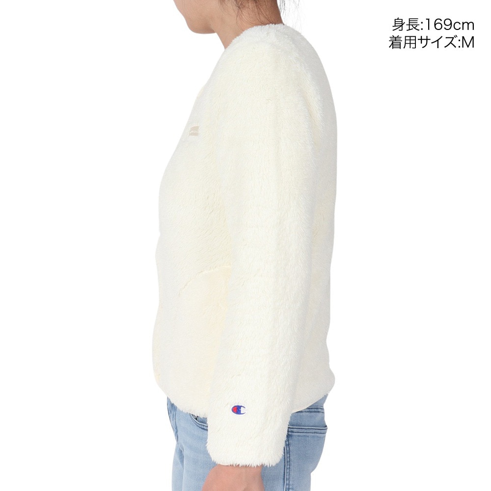 チャンピオン-ヘリテイジ（CHAMPION-HERITAGE）（レディース）スナップジャケット CW-Y607 020