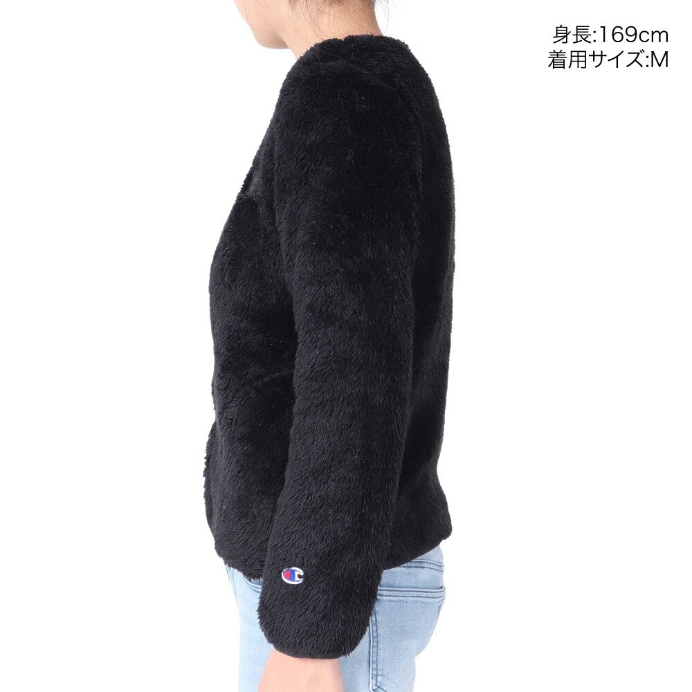 チャンピオン-ヘリテイジ（CHAMPION-HERITAGE）（レディース）スナップジャケット CW-Y607 090