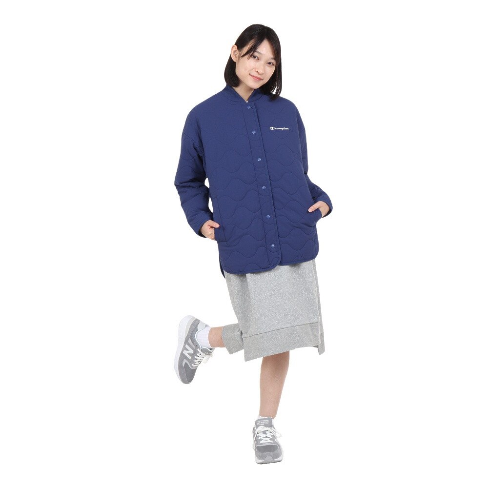 チャンピオン（CHAMPION）（レディース）ジャケット CW-YS605 385