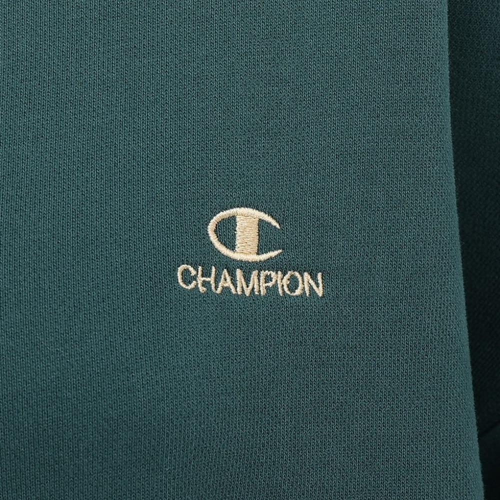 チャンピオン-ヘリテイジ（CHAMPION-HERITAGE）（レディース）WCA FT スウェット カーディガン CW-C013 552