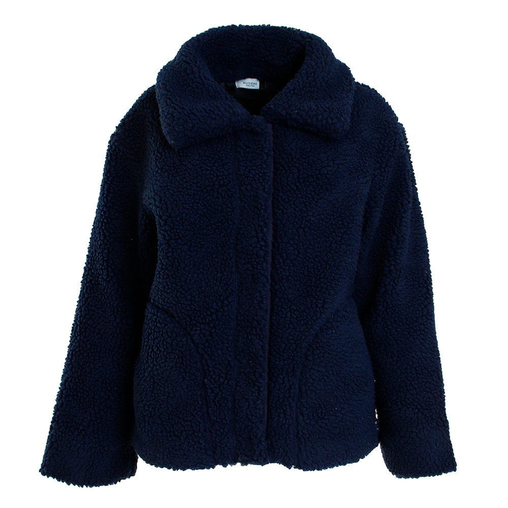 シープ ボア ジャケット HU19F01NS861320BLBE