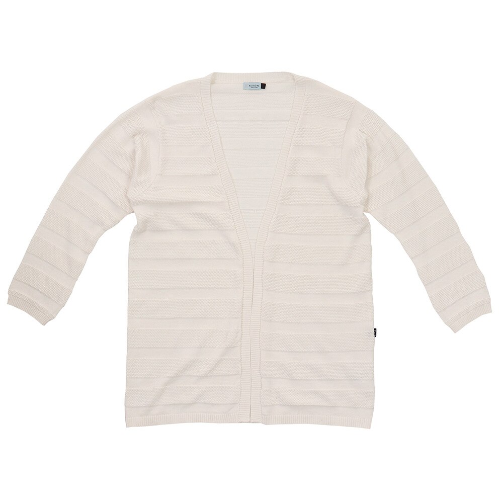  ポップコーンUVニット カーディガン HU20STC861213WHT オンライン価格