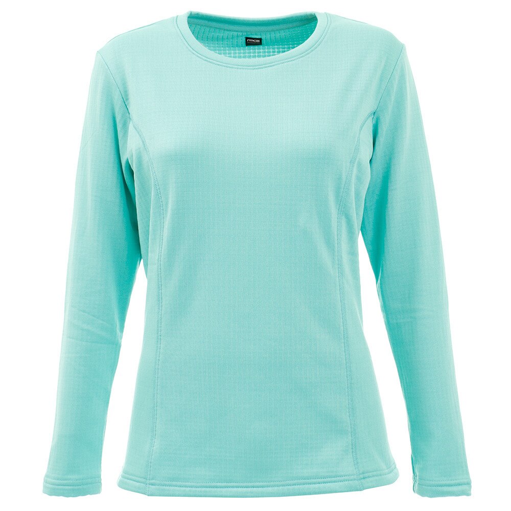  GRID WARM GEAR クルーネック フリースシャツ 861PG9JY8170 EGRN オンライン価格