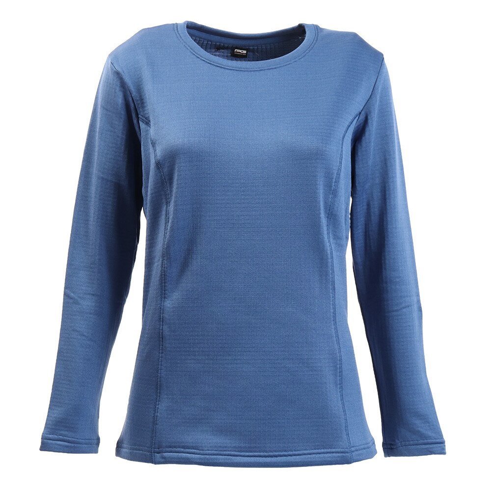  GRID WARM GEAR クルーネック フリースシャツ 861PG9JY8170 VIO オンライン価格