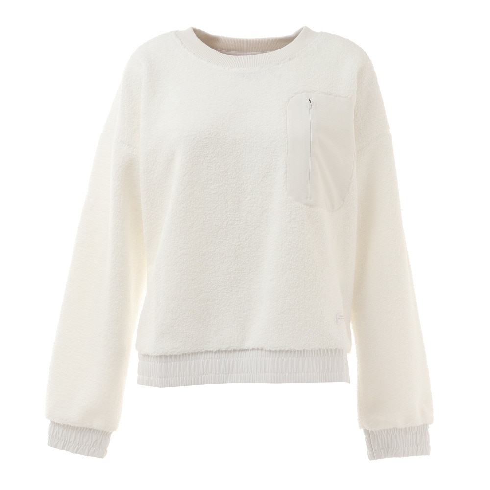 アンダーアーマー（UNDER ARMOUR）（レディース）ブークレ クルー 1367056 112