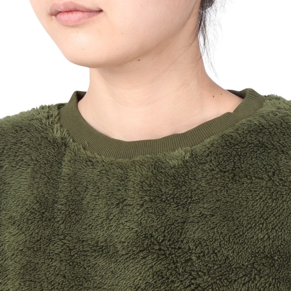 チャンピオン-ヘリテイジ（CHAMPION-HERITAGE）（レディース）リラックスシャギーシャツ CW-Y013 560
