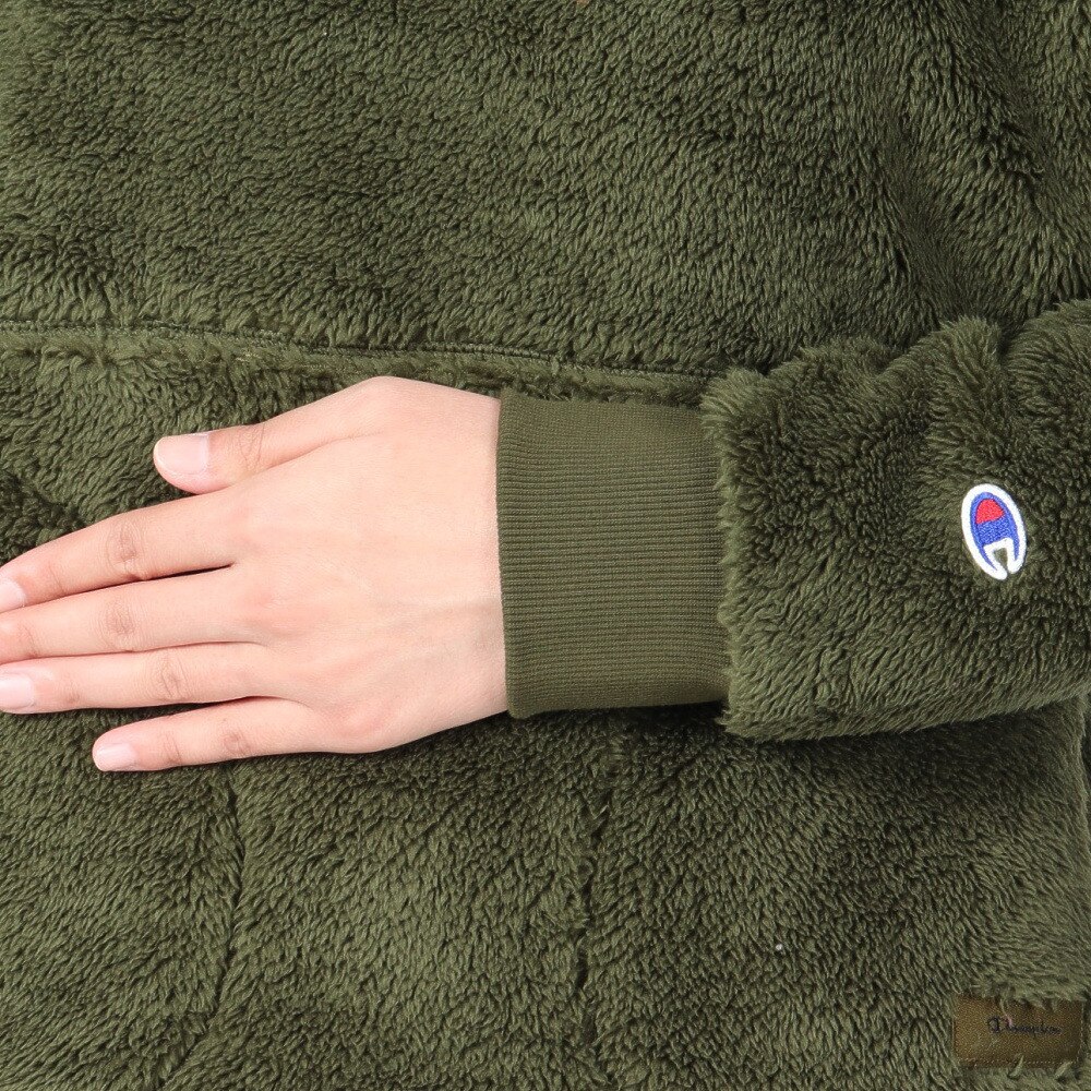 チャンピオン-ヘリテイジ（CHAMPION-HERITAGE）（レディース）リラックスシャギーシャツ CW-Y013 560