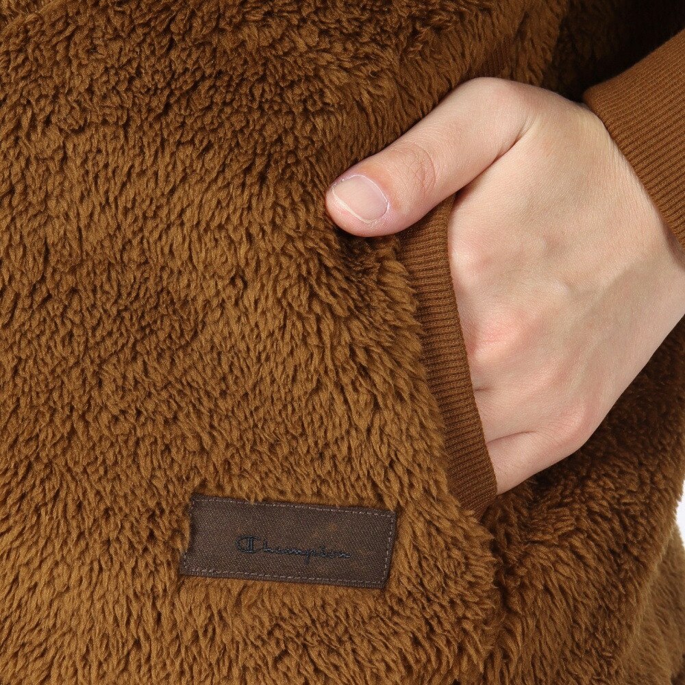 チャンピオン-ヘリテイジ（CHAMPION-HERITAGE）（レディース）RELAX シャギー シャツ CW-Y013 860