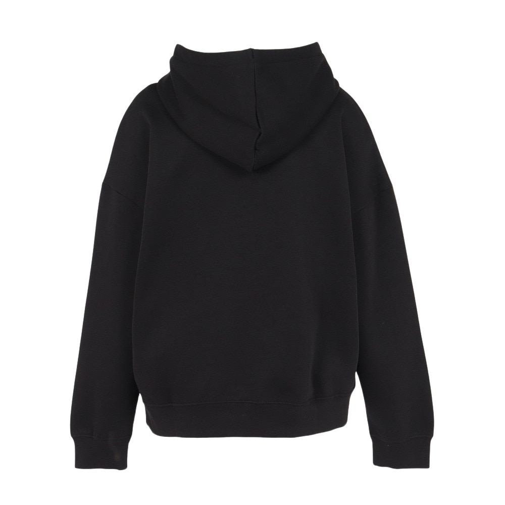 プーマ（PUMA）（レディース）ESS オーバーサイズド フーディー F 691270 01 BLK