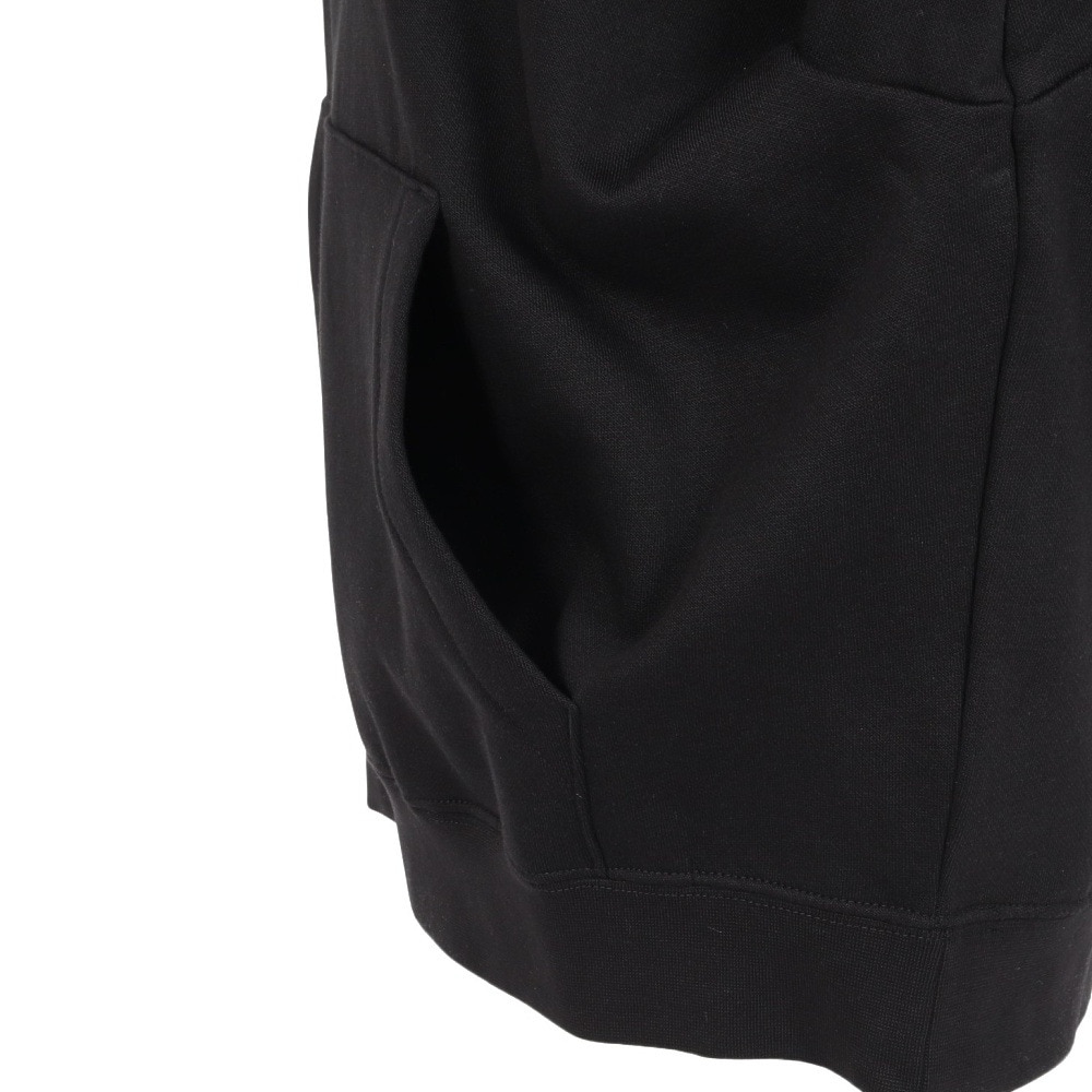 プーマ（PUMA）（レディース）ESS オーバーサイズド フーディー F 691270 01 BLK