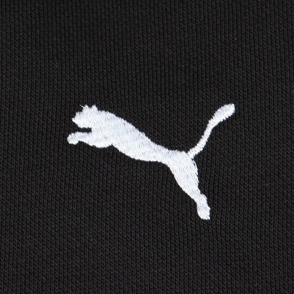 プーマ（PUMA）（レディース）ESS オーバーサイズド フーディー F 691270 01 BLK