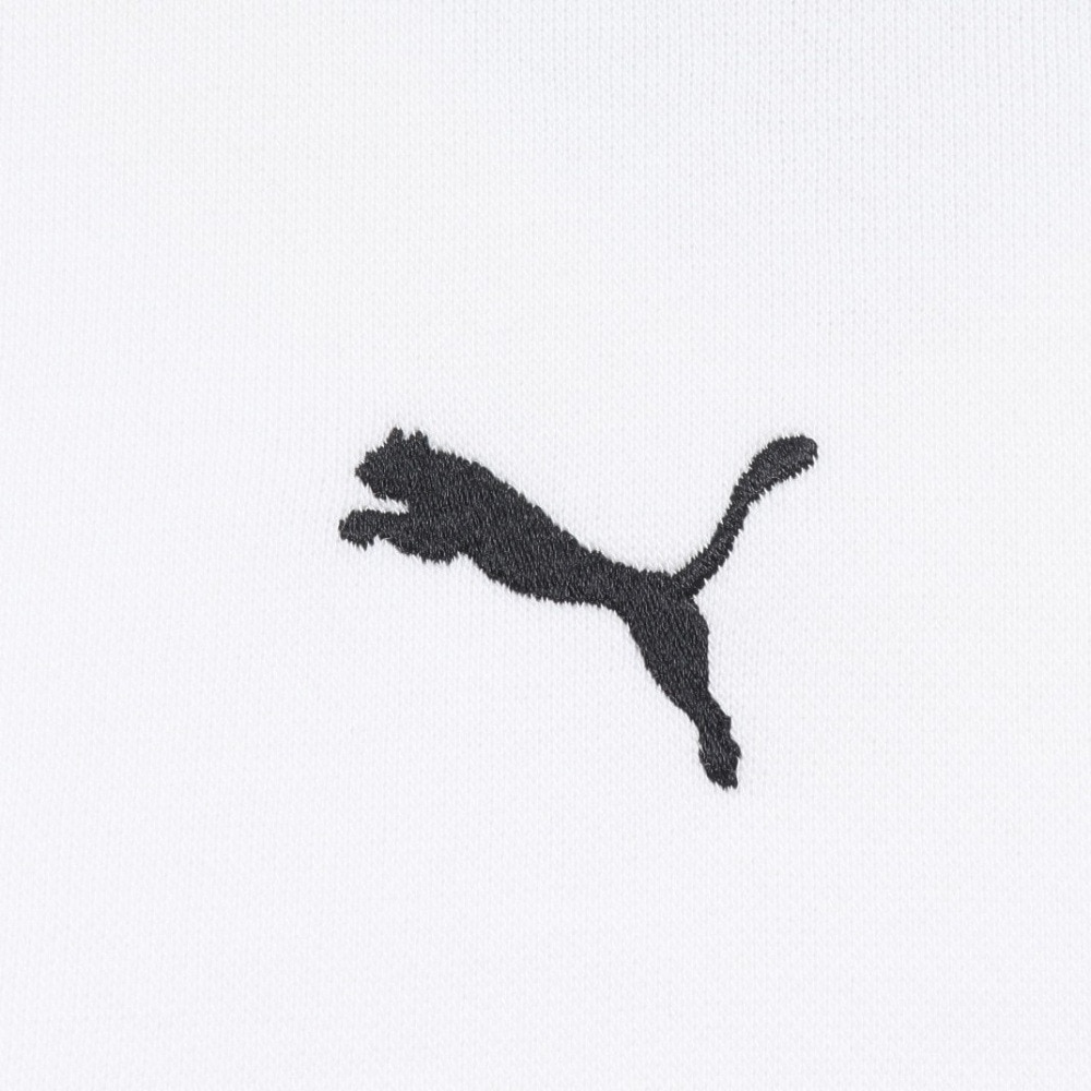 プーマ（PUMA）（レディース）ESS オーバーサイズド フーディー F 691270 02 WHT