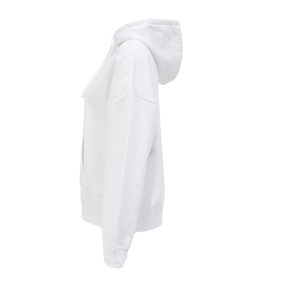 プーマ（PUMA）（レディース）ESS オーバーサイズド フーディー F 691270 02 WHT