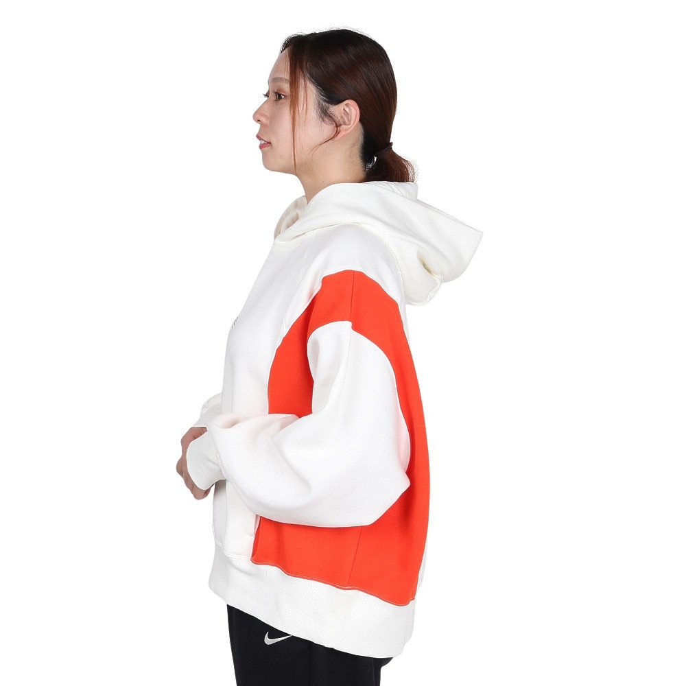 ナイキ（NIKE）（レディース）スポーツウェア フェニックス フリース REMIX 長袖フーディー IH8517-133