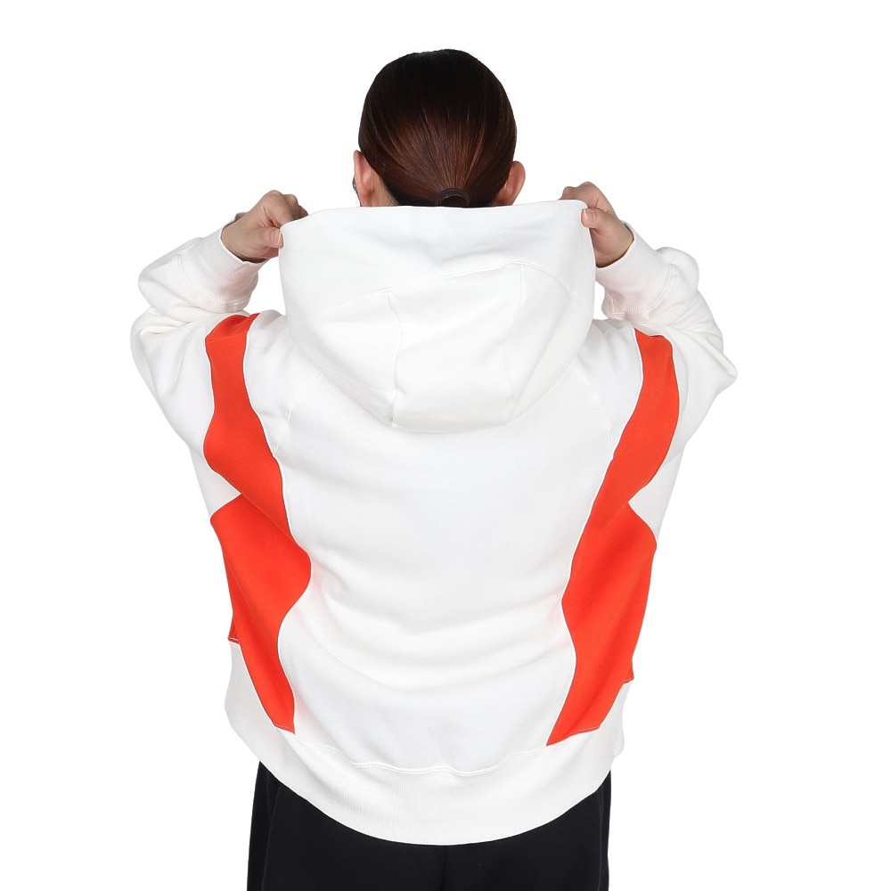 ナイキ（NIKE）（レディース）スポーツウェア フェニックス フリース REMIX 長袖フーディー IH8517-133