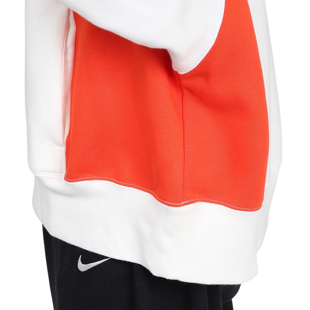 ナイキ（NIKE）（レディース）スポーツウェア フェニックス フリース REMIX 長袖フーディー IH8517-133