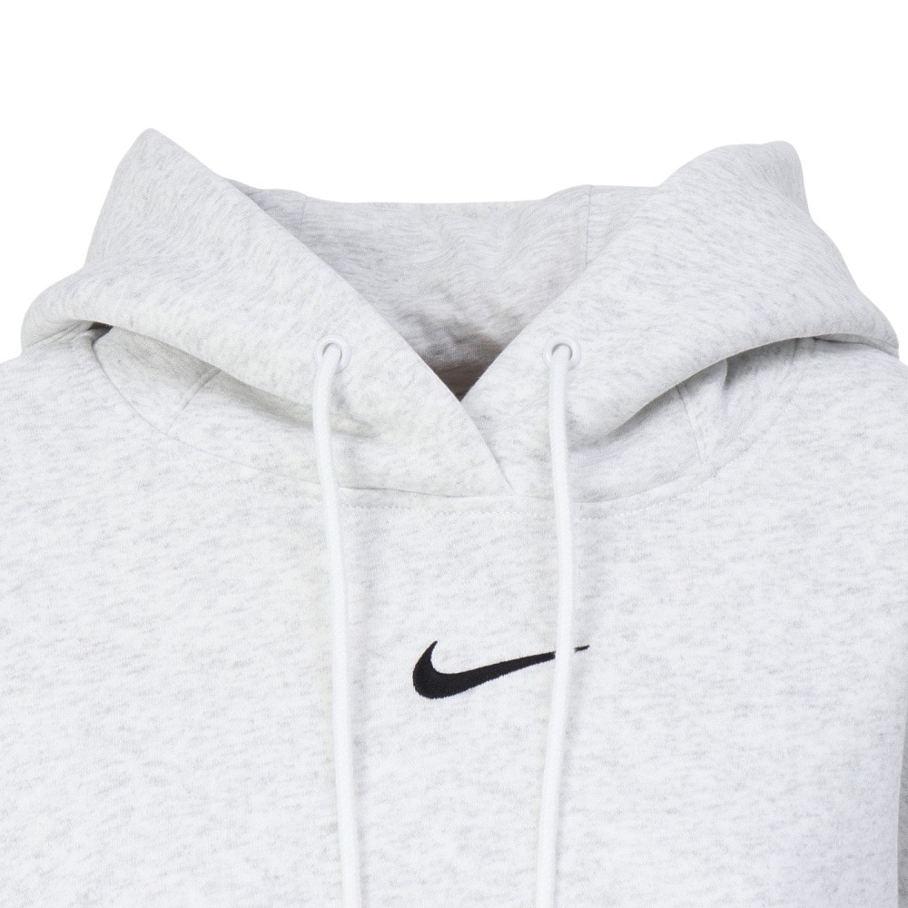 ナイキ（NIKE）（レディース）スポーツウェア フェニックス フリース オーバーサイズド プルオーバー パーカー DQ5861-051