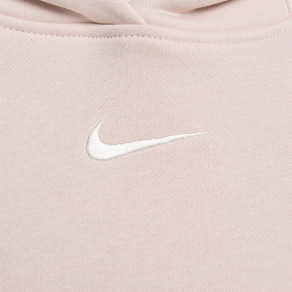 ナイキ（NIKE）（レディース）スポーツウェア フェニックス フリース オーバーサイズド プルオーバー パーカー DQ5861-667