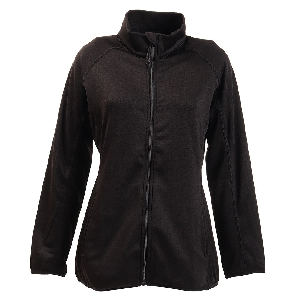  GRID WARM GEAR フルジップ ジャケット 861PG9JY8168 BLK オンライン価格