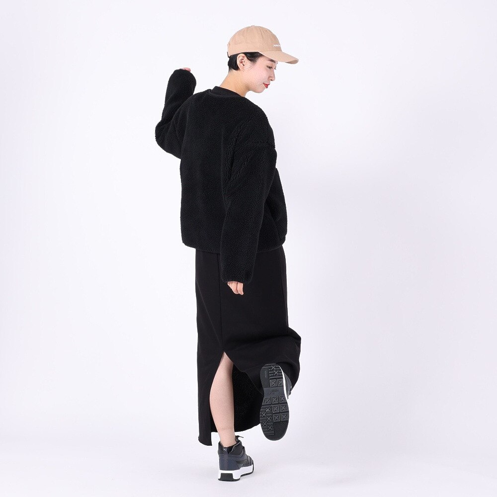 プーマ（PUMA）（レディース）PUMA MOTION シェルパジャケット 677698 01 BLK