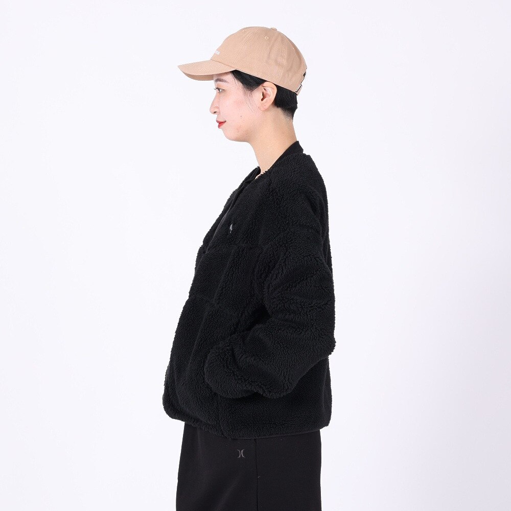 プーマ（PUMA）（レディース）PUMA MOTION シェルパジャケット 677698 01 BLK