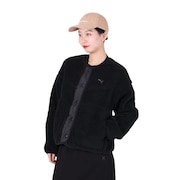 プーマ(PUMA)(レディース)PUMA MOTION シェルパジャケット 677698 01 BLK