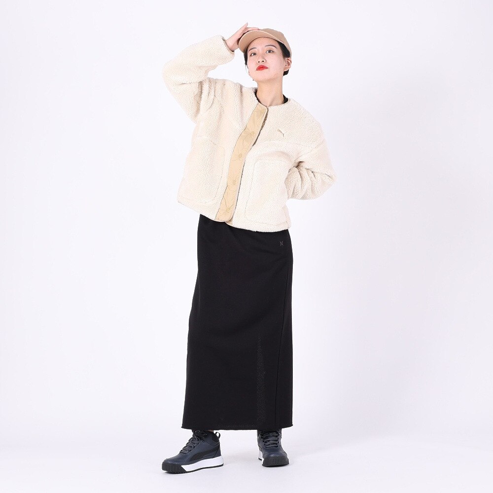 プーマ（PUMA）（レディース）PUMA MOTION シェルパジャケット 677698 87 BEG