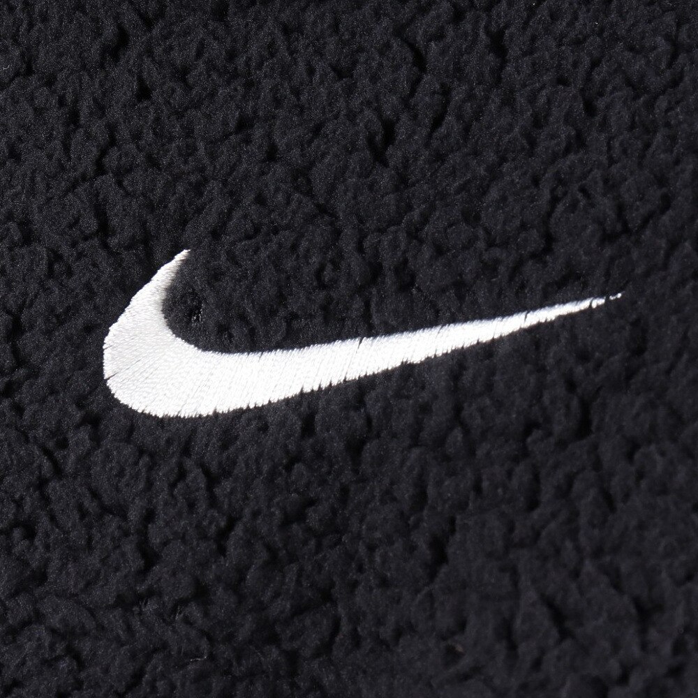 ナイキ（NIKE）（レディース）カラード ハイパイル ジャケット FB8708-010