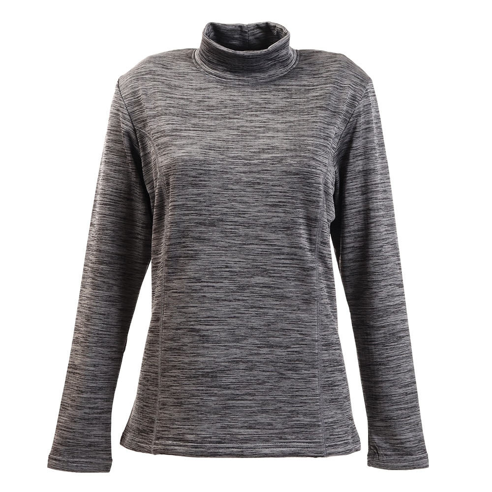  GRID WARM GEAR ハイネック フリースシャツ 861PG9JY8169 CGRY オンライン価格