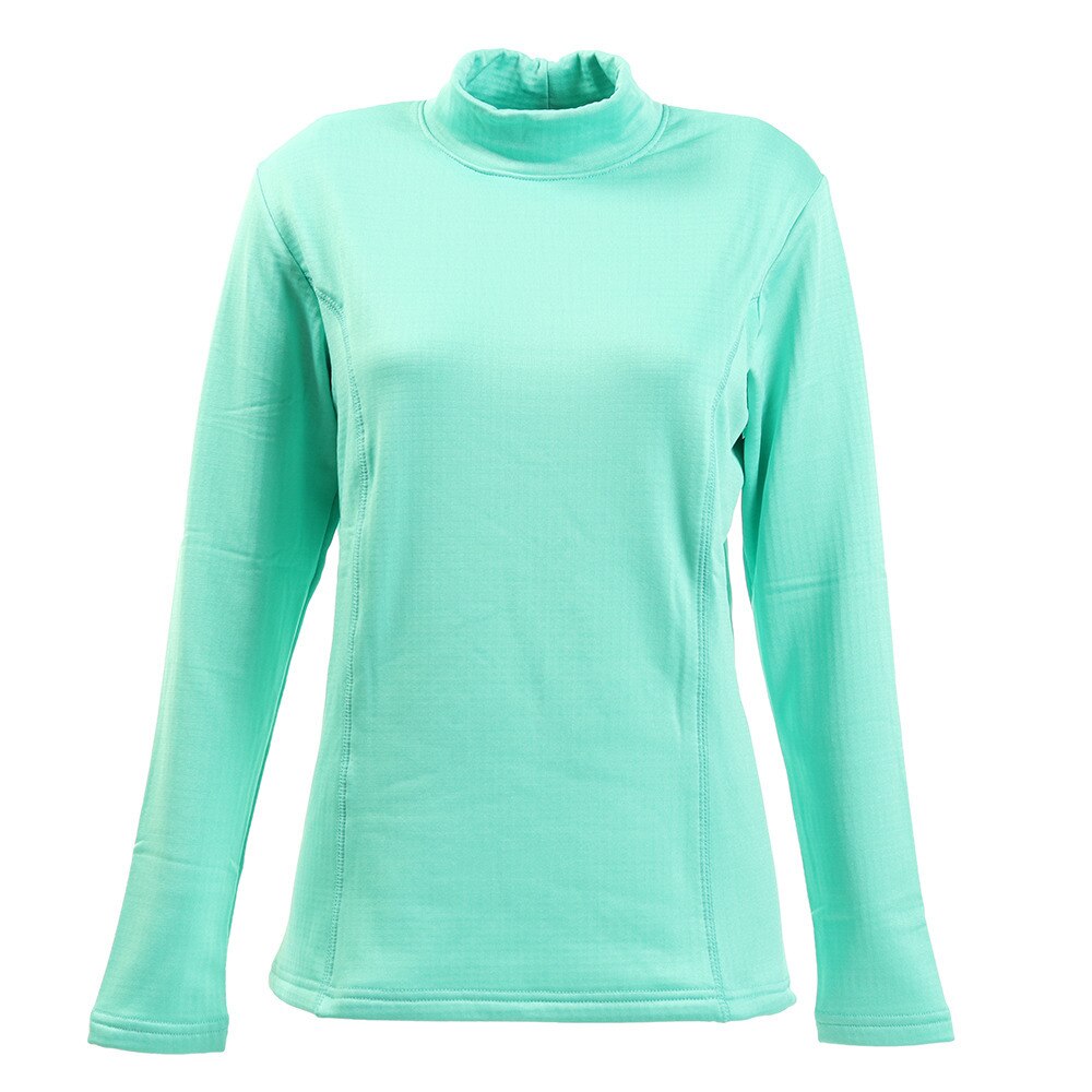  GRID WARM GEAR ハイネック フリースシャツ 861PG9JY8169 EGRN オンライン価格