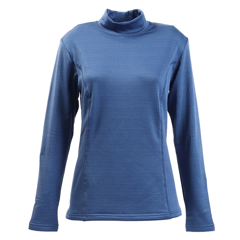  GRID WARM GEAR ハイネック フリースシャツ 861PG9JY8169 VIO オンライン価格