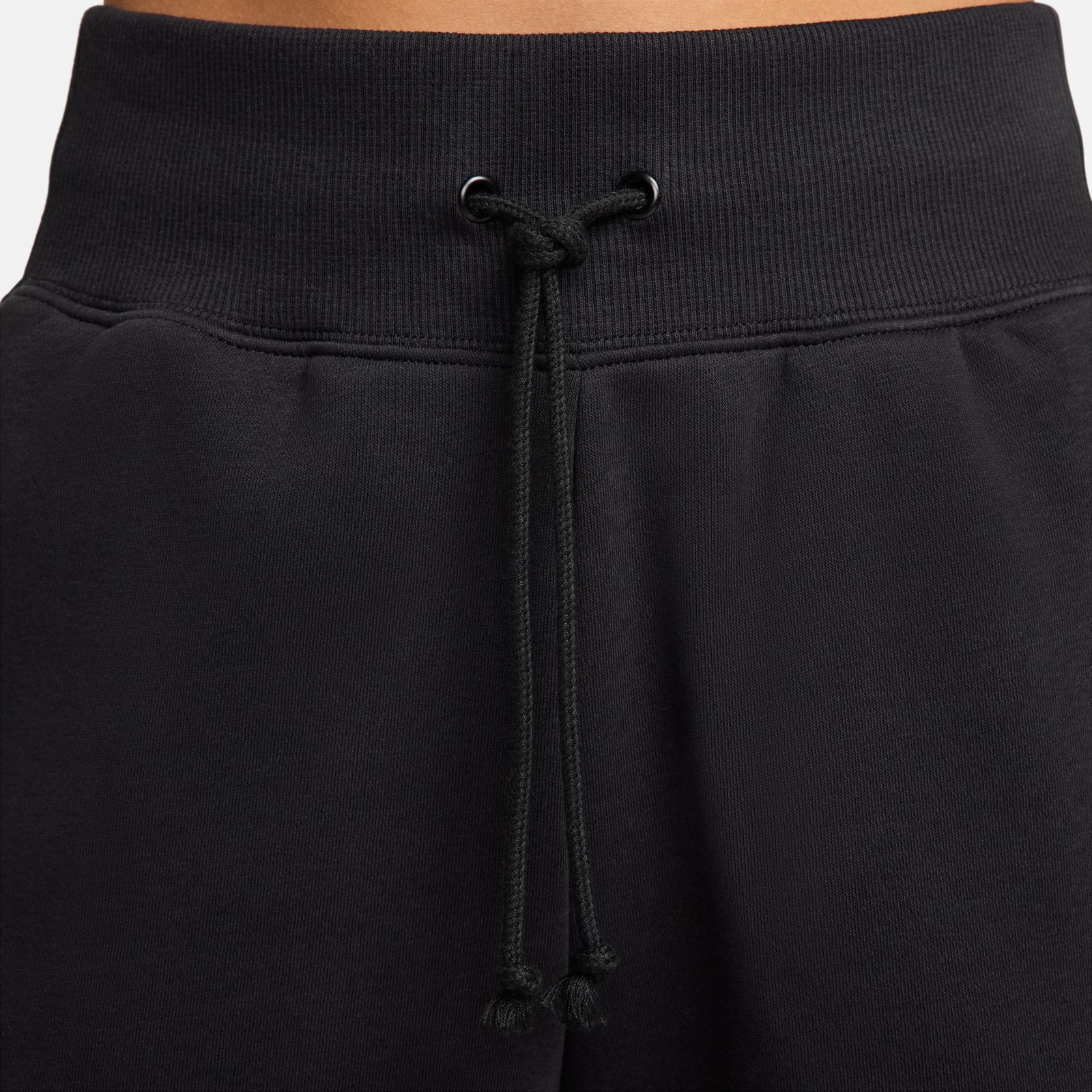 ナイキ（NIKE）（レディース）スポーツウェア フェニックス フリース ハイウエスト ワイドレッグ スウェットパンツ DQ5616-010