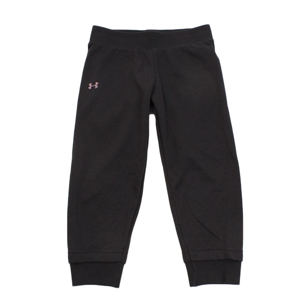  ライバルフリースクロップパンツ 1317857 BLK/PUP AT