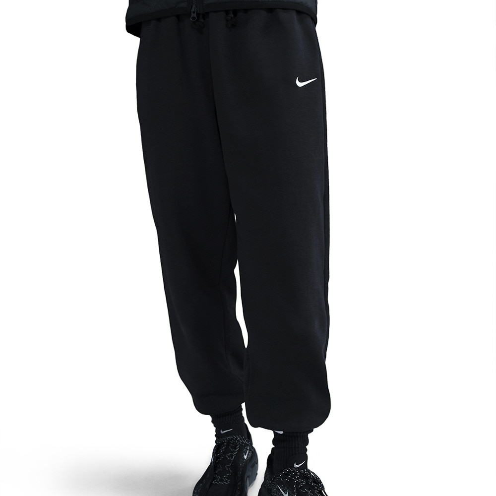 ナイキ（NIKE）（レディース）スポーツウェア フェニックス フリース ハイウエスト オーバーサイズド スウェットパンツ FZ5997-010